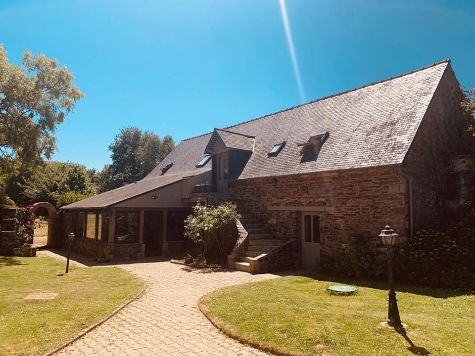 Le domaine de Coat Rogan, le gîte de 10 personnes
