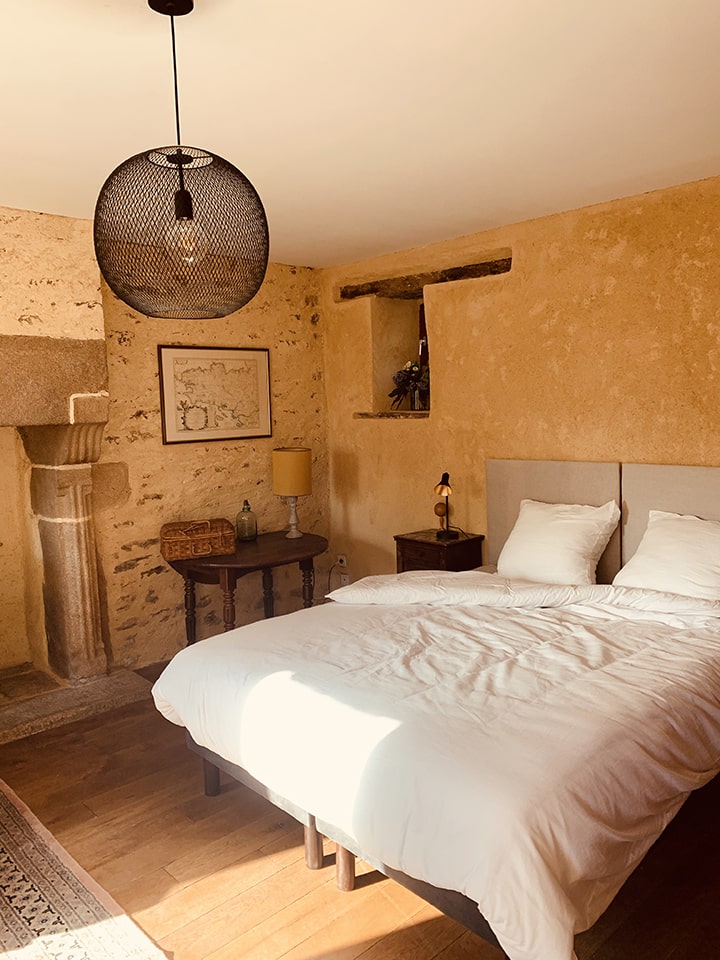 La chambre Du Tregor