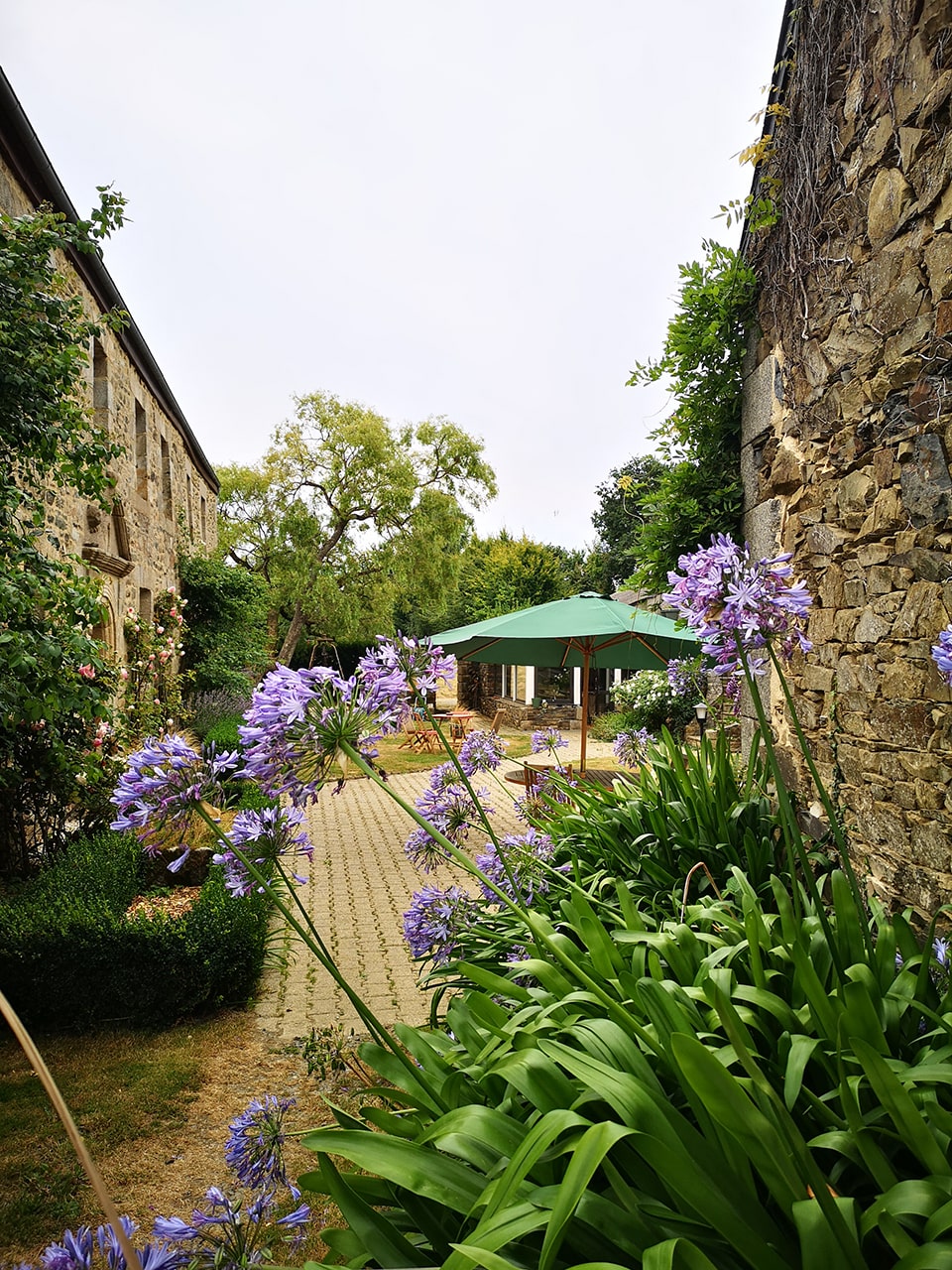 Le gîte de Yec'hed mat